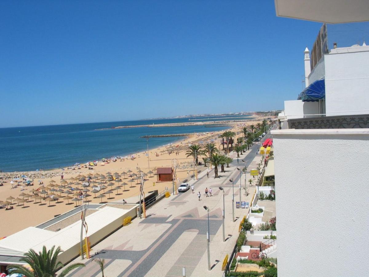 Quarteira, Algarve - Seaview - Horizonte Mar Exterior foto