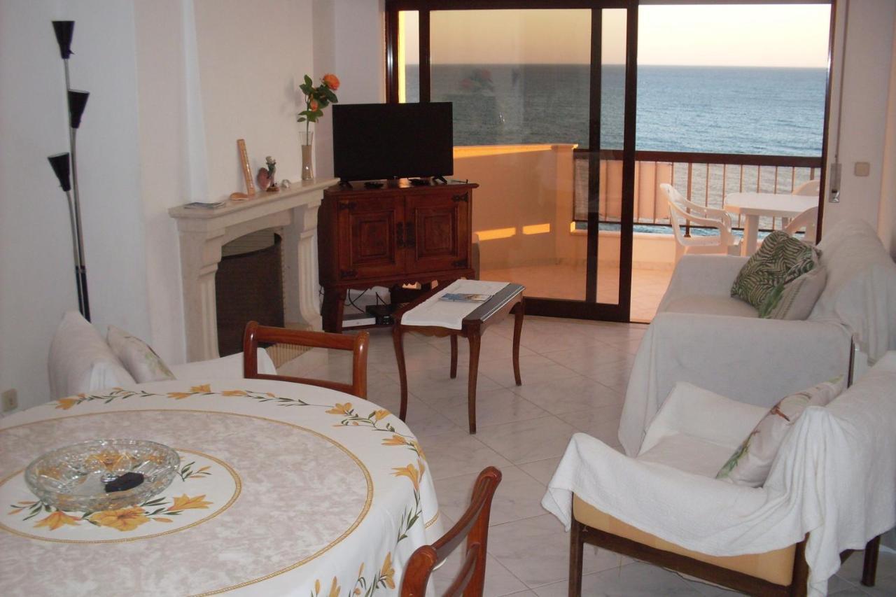 Quarteira, Algarve - Seaview - Horizonte Mar Exterior foto