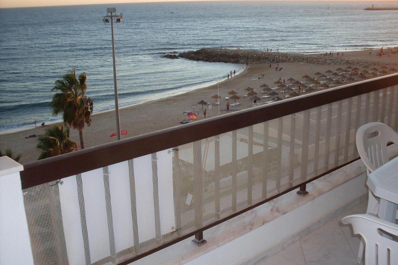 Quarteira, Algarve - Seaview - Horizonte Mar Exterior foto