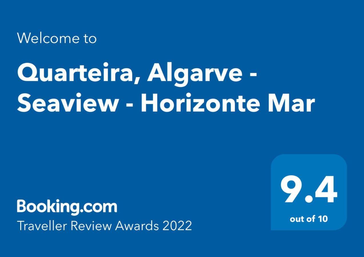 Quarteira, Algarve - Seaview - Horizonte Mar Exterior foto