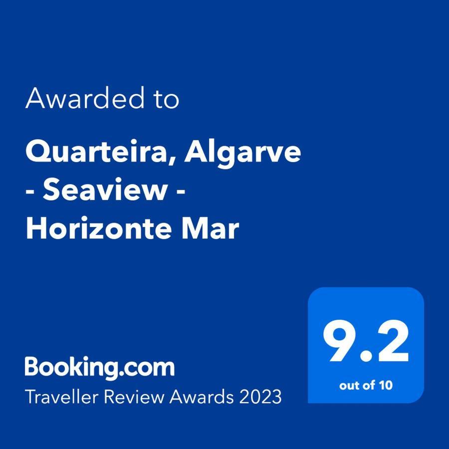 Quarteira, Algarve - Seaview - Horizonte Mar Exterior foto